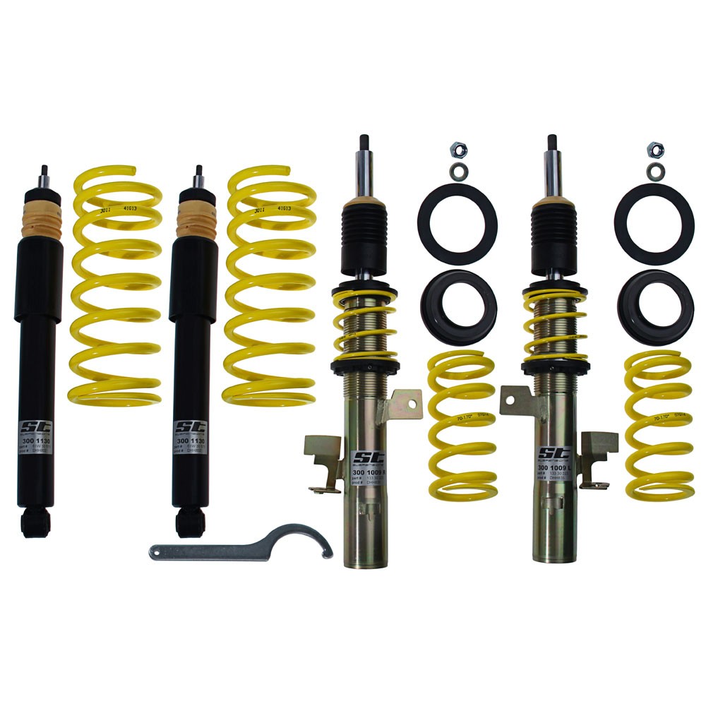 ST Coilover Kit - Click Image to Close